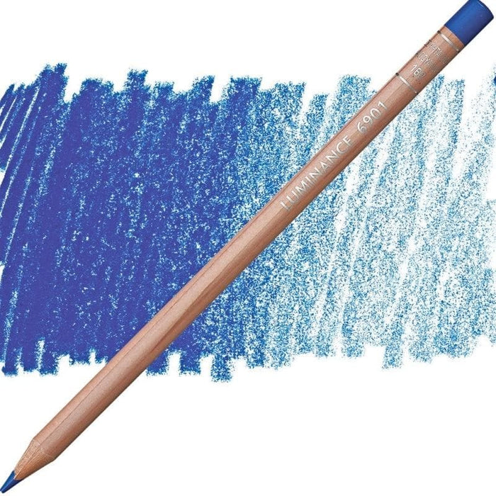 CARAN D’ACHE CARAN D’ACHE 162 Phthalocyanne Blue Caran D’Ache LUMINANCE 6901