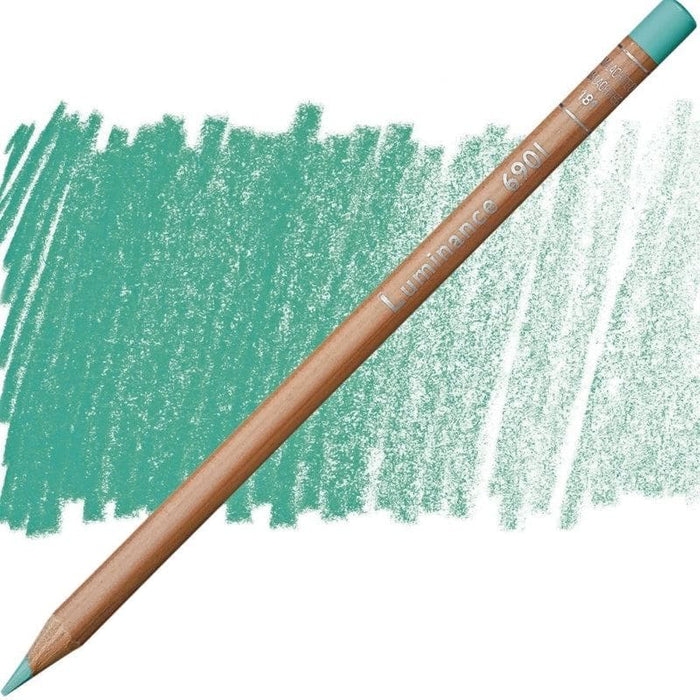 CARAN D’ACHE CARAN D’ACHE 181 Light Malachite Green Caran D’Ache LUMINANCE 6901