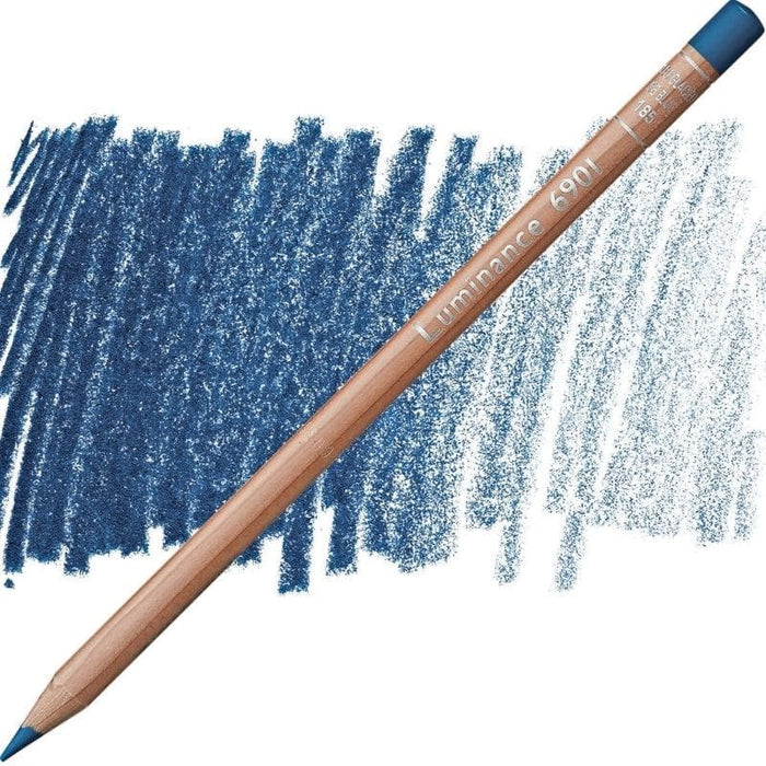 CARAN D’ACHE CARAN D’ACHE 185 Ice Blue Caran D’Ache LUMINANCE 6901