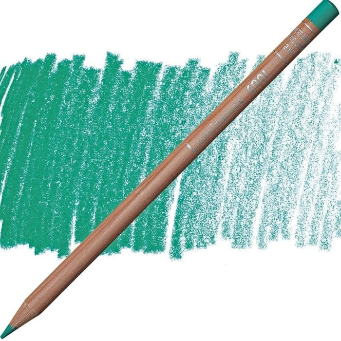 CARAN D’ACHE CARAN D’ACHE 214 Beryl Green Caran D’Ache LUMINANCE 6901