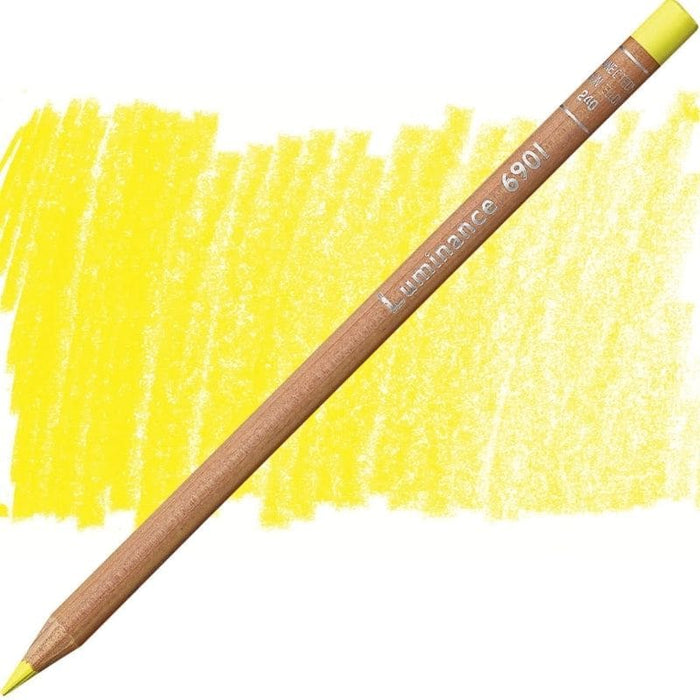 CARAN D’ACHE CARAN D’ACHE 240 Lemon Yellow Caran D’Ache LUMINANCE 6901