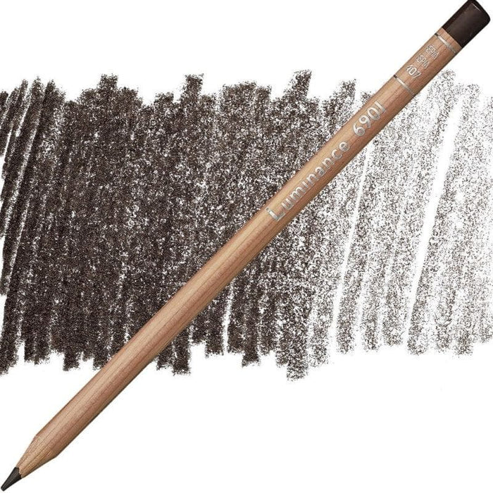 CARAN D’ACHE CARAN D’ACHE 407 Sepia Caran D’Ache LUMINANCE 6901