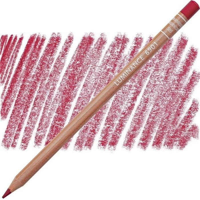 CARAN D’ACHE CARAN D’ACHE 580 Anthraquinone Carmine Caran D’Ache LUMINANCE 6901