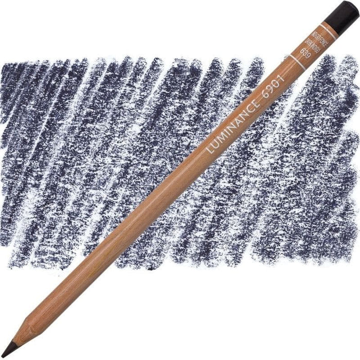 CARAN D’ACHE CARAN D’ACHE 639 Dark Indigo Caran D’Ache LUMINANCE 6901