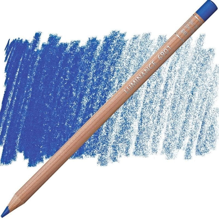 CARAN D’ACHE CARAN D’ACHE 660 Middle Cobalt Hue Caran D’Ache LUMINANCE 6901