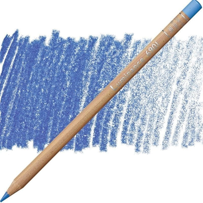 CARAN D’ACHE CARAN D’ACHE 662 Genuine Cobalt Blue Caran D’Ache LUMINANCE 6901