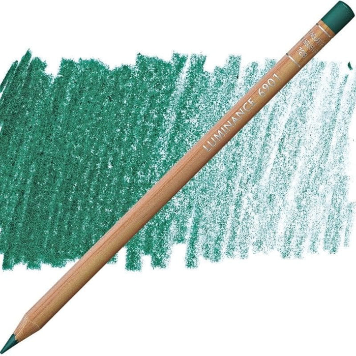 CARAN D’ACHE CARAN D’ACHE 729 Dark English Green Caran D’Ache LUMINANCE 6901