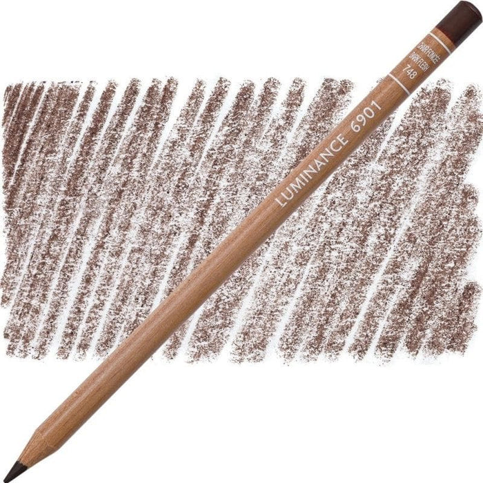 CARAN D’ACHE CARAN D’ACHE 748 Dark Flesh Caran D’Ache LUMINANCE 6901