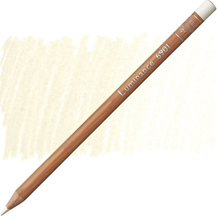 CARAN D’ACHE CARAN D’ACHE 801 Buff Titanium Caran D’Ache LUMINANCE 6901