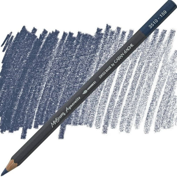 CARAN D’ACHE CARAN D’ACHE 159 PRUSSIAN BLUE Caran D’Ache Museum Aquarelle Colour Pencils