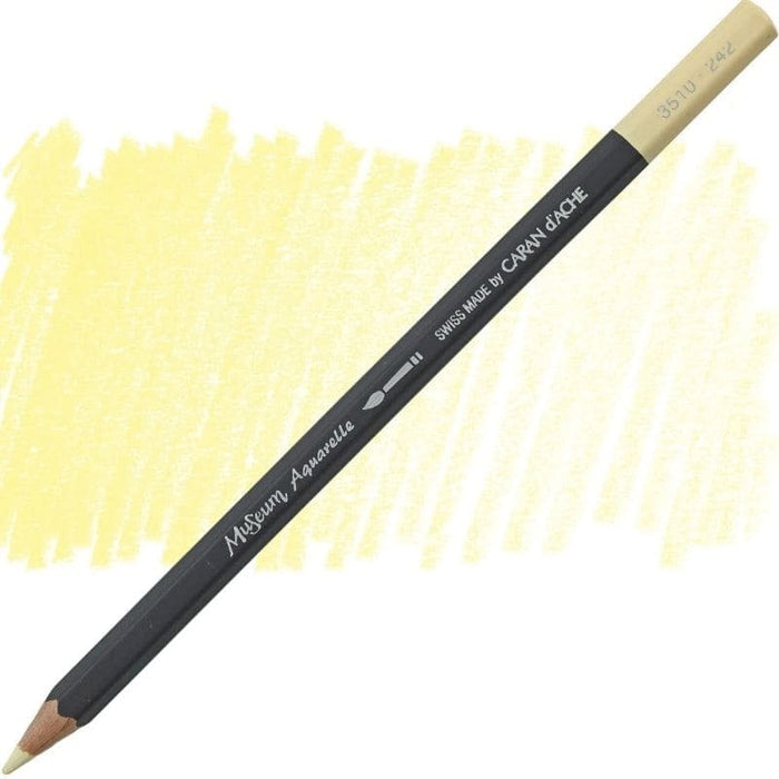 CARAN D’ACHE CARAN D’ACHE 242 PRIMROSE Caran D’Ache Museum Aquarelle Colour Pencils