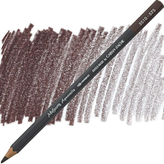 CARAN D’ACHE CARAN D’ACHE 575 CARMINE LAKE Caran D’Ache Museum Aquarelle Colour Pencils
