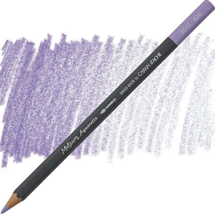 CARAN D’ACHE CARAN D’ACHE 630 ULTRAMARINE VIOLET Caran D’Ache Museum Aquarelle Colour Pencils