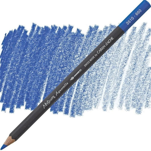 660 MIDDLE COBALT BLUE