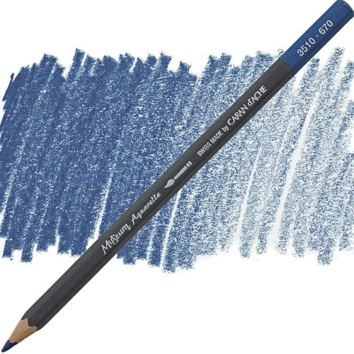 670 PERMANENT BLUE