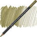 CARAN D’ACHE CARAN D’ACHE 736 BROWN OLIVE 50% Caran D’Ache Museum Aquarelle Colour Pencils
