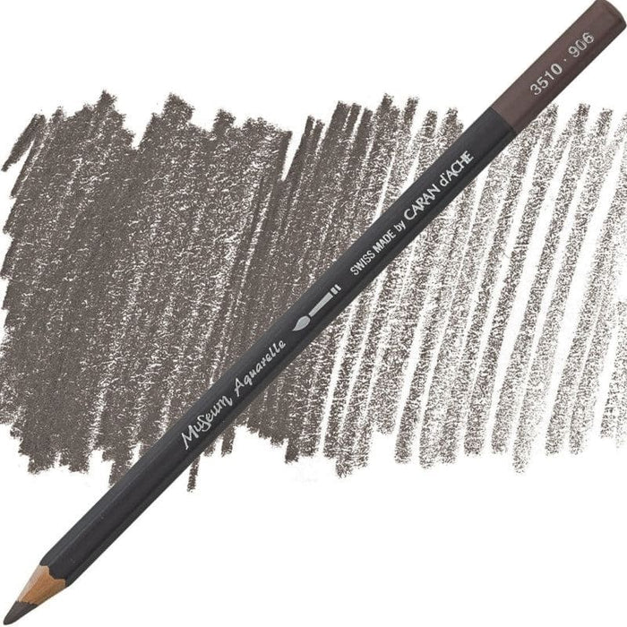 CARAN D’ACHE CARAN D’ACHE 906 SEPIA 50% Caran D’Ache Museum Aquarelle Colour Pencils