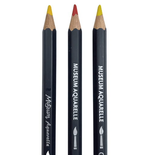 CARAN D’ACHE CARAN D’ACHE Caran D’Ache Museum Aquarelle Colour Pencils