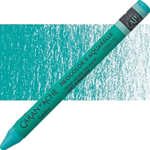 191 TURQUOISE GREEN