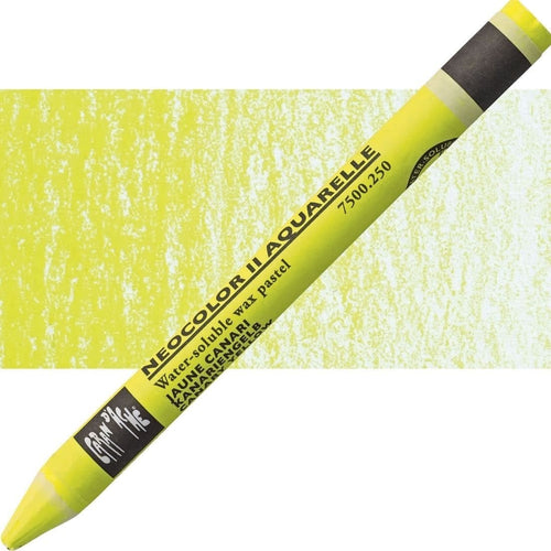 250 CANARY YELLOW