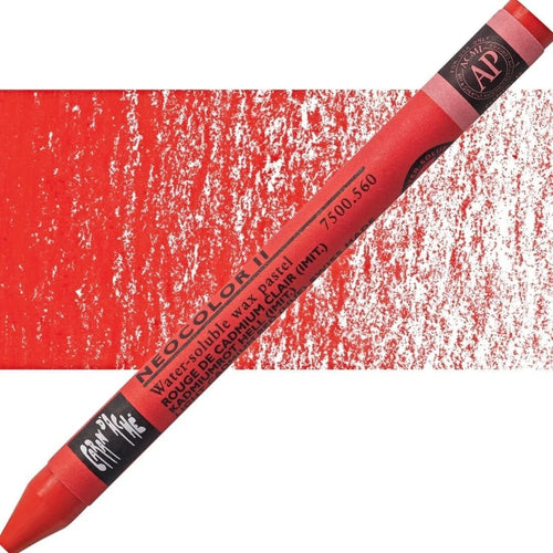 560 LIGHT CADMIUM RED
