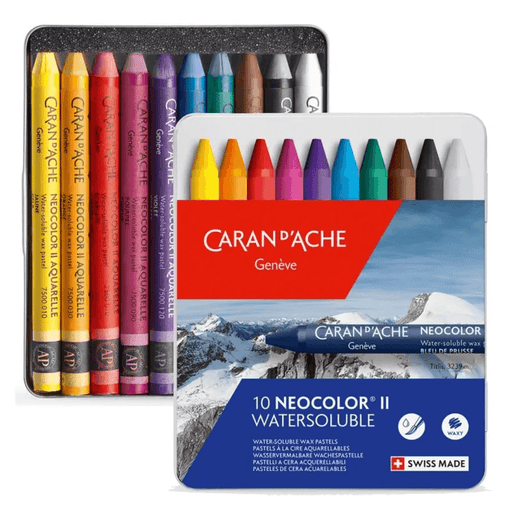 CARAN D’ACHE CARAN D’ACHE Caran D’Ache NeocolorII Sets