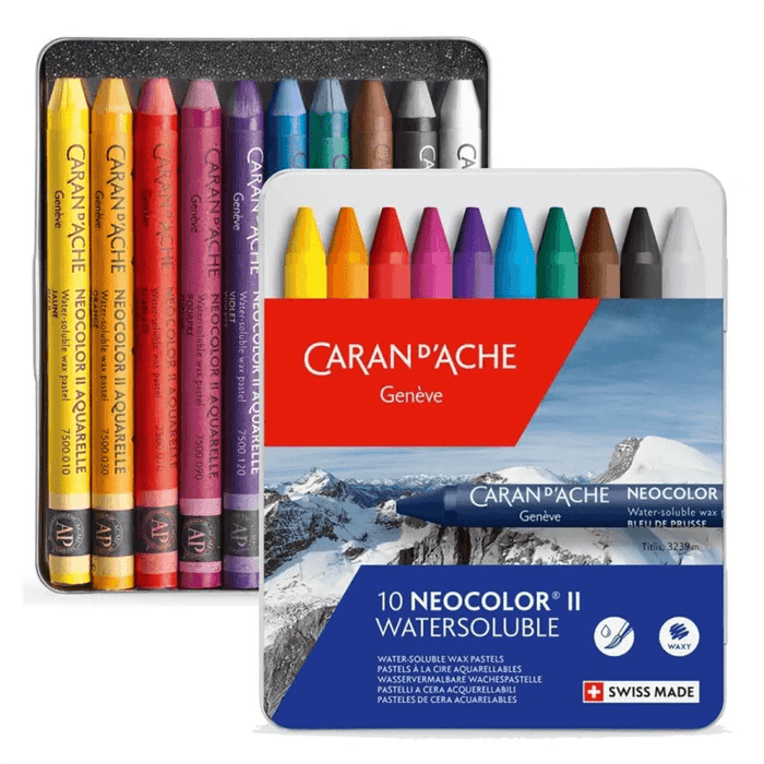 CARAN D’ACHE CARAN D’ACHE Caran D’Ache NeocolorII Sets