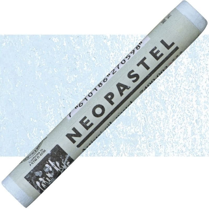 CARAN D’ACHE CARAN D’ACHE 002 SILVER GREY Caran D’Ache NEOPASTEL Oil Pastels