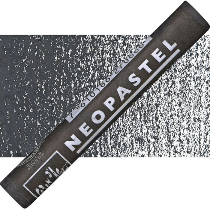 CARAN D’ACHE CARAN D’ACHE 009 BLACK Caran D’Ache NEOPASTEL Oil Pastels