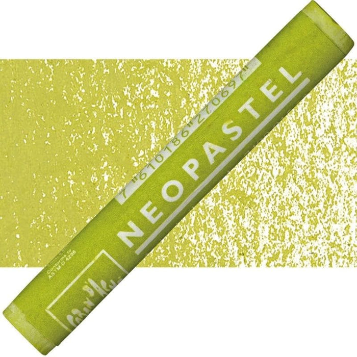 CARAN D’ACHE CARAN D’ACHE 015 OLIVE YELLOW Caran D’Ache NEOPASTEL Oil Pastels