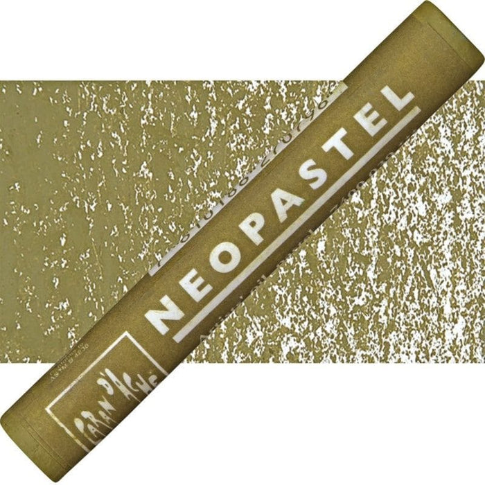 CARAN D’ACHE CARAN D’ACHE 039 OLIVE BROWN Caran D’Ache NEOPASTEL Oil Pastels
