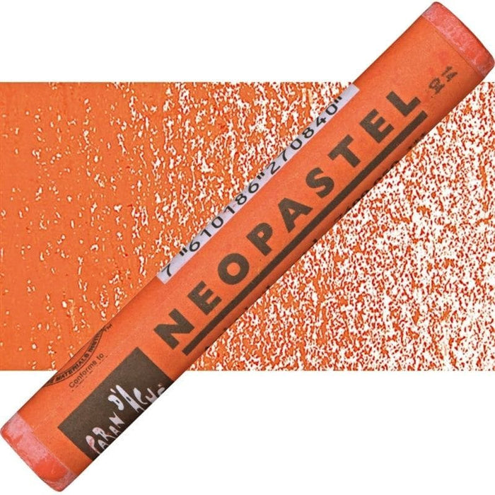 CARAN D’ACHE CARAN D’ACHE 050 FLAME RED Caran D’Ache NEOPASTEL Oil Pastels