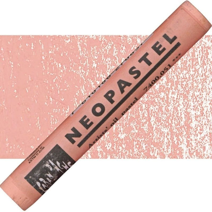 CARAN D’ACHE CARAN D’ACHE 051 SALMON Caran D’Ache NEOPASTEL Oil Pastels