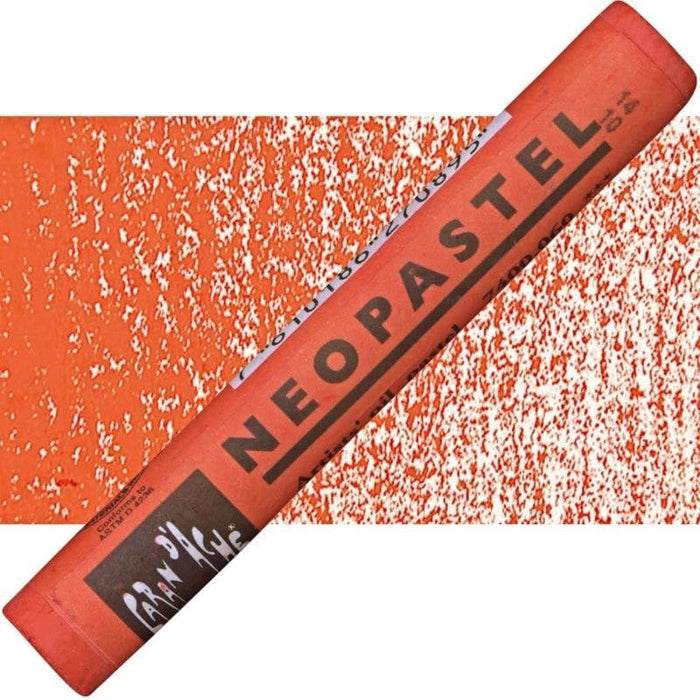 CARAN D’ACHE CARAN D’ACHE 060 VERMILION Caran D’Ache NEOPASTEL Oil Pastels