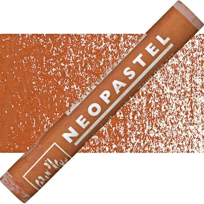 CARAN D’ACHE CARAN D’ACHE 065 RUSSET Caran D’Ache NEOPASTEL Oil Pastels