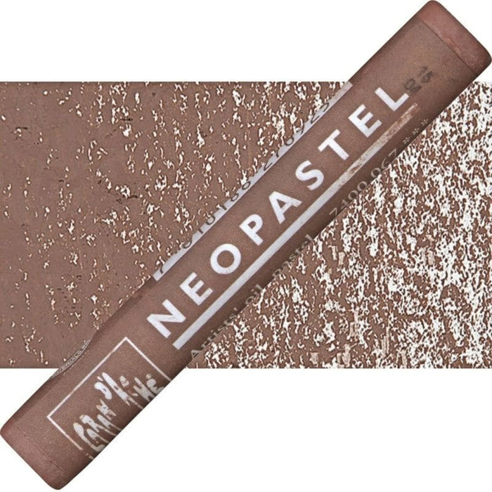 CARAN D’ACHE CARAN D’ACHE 067 MAHOGANY Caran D’Ache NEOPASTEL Oil Pastels
