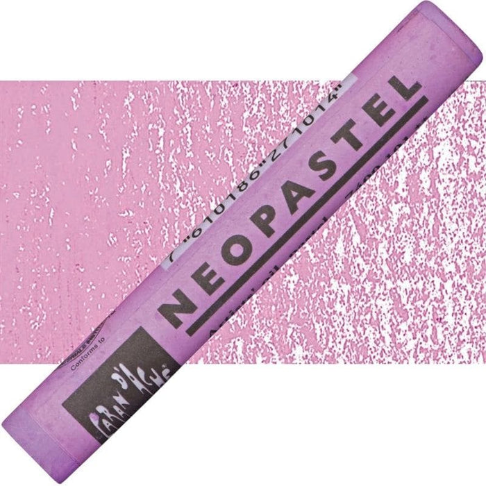 CARAN D’ACHE CARAN D’ACHE 101 LIGHT PURPLE VIOLET Caran D’Ache NEOPASTEL Oil Pastels