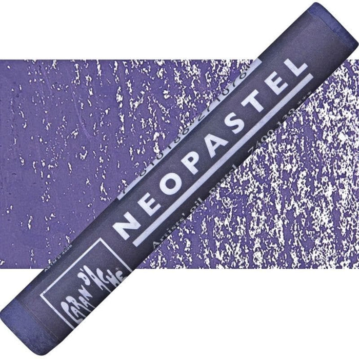 CARAN D’ACHE CARAN D’ACHE 139 INDIGO BLUE Caran D’Ache NEOPASTEL Oil Pastels