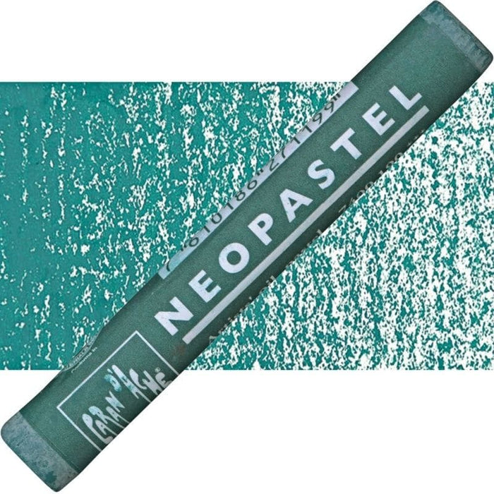 CARAN D’ACHE CARAN D’ACHE 190 GREENISH BLUE Caran D’Ache NEOPASTEL Oil Pastels