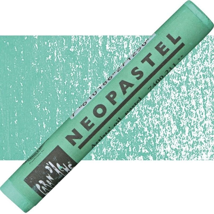 CARAN D’ACHE CARAN D’ACHE 211 JADE GREEN Caran D’Ache NEOPASTEL Oil Pastels