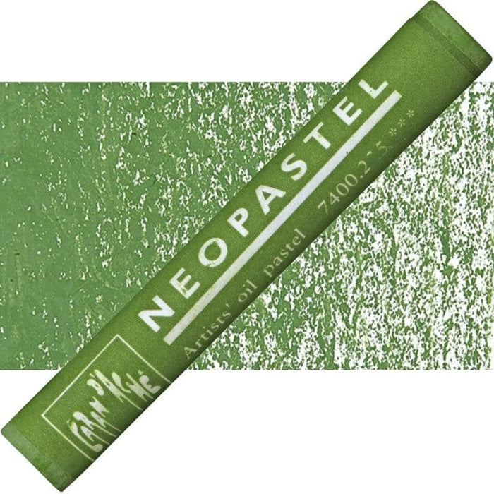 CARAN D’ACHE CARAN D’ACHE 225 MOSS GREEN Caran D’Ache NEOPASTEL Oil Pastels