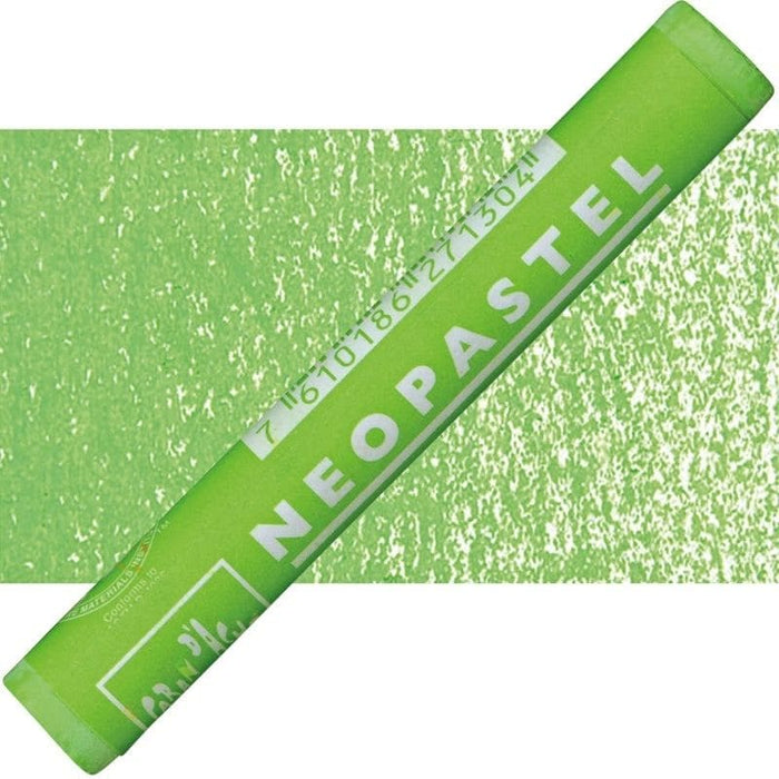 CARAN D’ACHE CARAN D’ACHE 230 YELLOW GREEN Caran D’Ache NEOPASTEL Oil Pastels