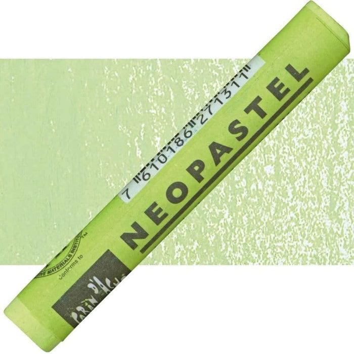 CARAN D’ACHE CARAN D’ACHE 231 LIME GREEN Caran D’Ache NEOPASTEL Oil Pastels