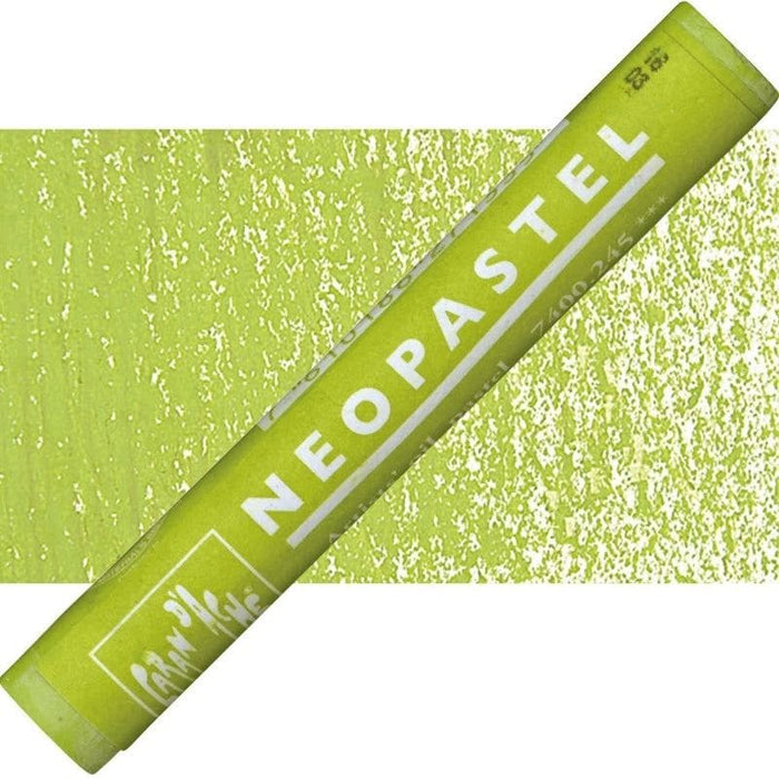 CARAN D’ACHE CARAN D’ACHE 245 LIGHT OLIVE Caran D’Ache NEOPASTEL Oil Pastels