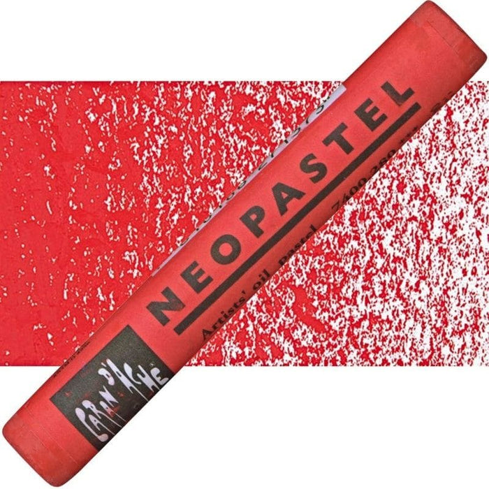 CARAN D’ACHE CARAN D’ACHE 280 RED RUBY Caran D’Ache NEOPASTEL Oil Pastels