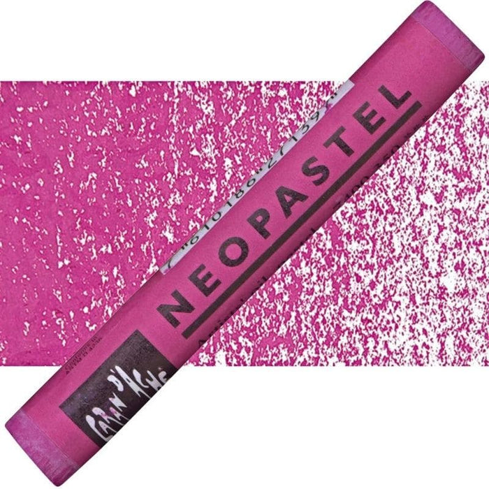 CARAN D’ACHE CARAN D’ACHE 350 PURPLISH RED Caran D’Ache NEOPASTEL Oil Pastels