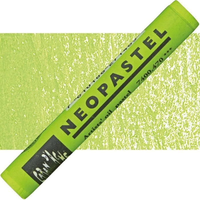 CARAN D’ACHE CARAN D’ACHE 470 SPRING GREEN Caran D’Ache NEOPASTEL Oil Pastels