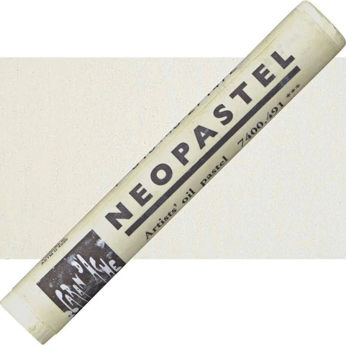 CARAN D’ACHE CARAN D’ACHE 491 CREAM Caran D’Ache NEOPASTEL Oil Pastels