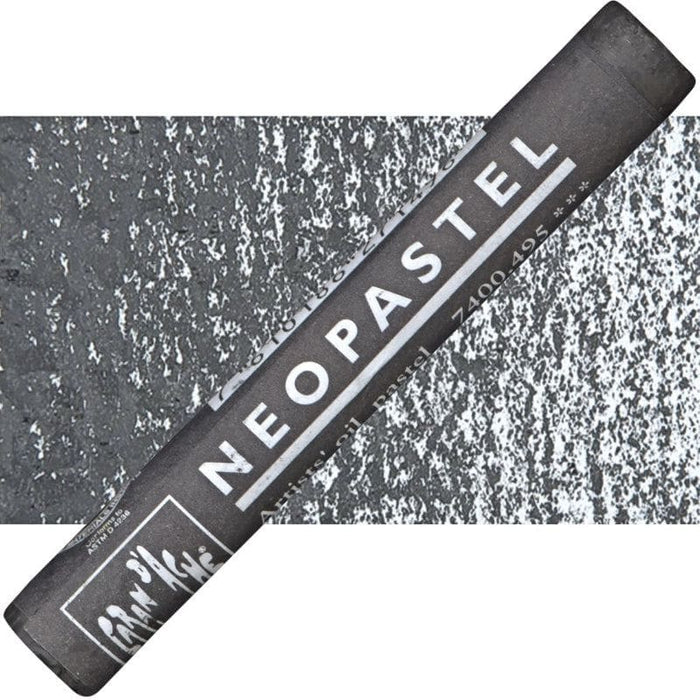 CARAN D’ACHE CARAN D’ACHE 495 SLATE GREY Caran D’Ache NEOPASTEL Oil Pastels