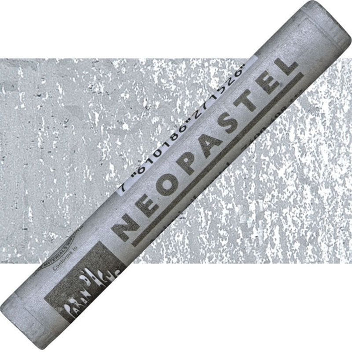 CARAN D’ACHE CARAN D’ACHE 498 SILVER Caran D’Ache NEOPASTEL Oil Pastels